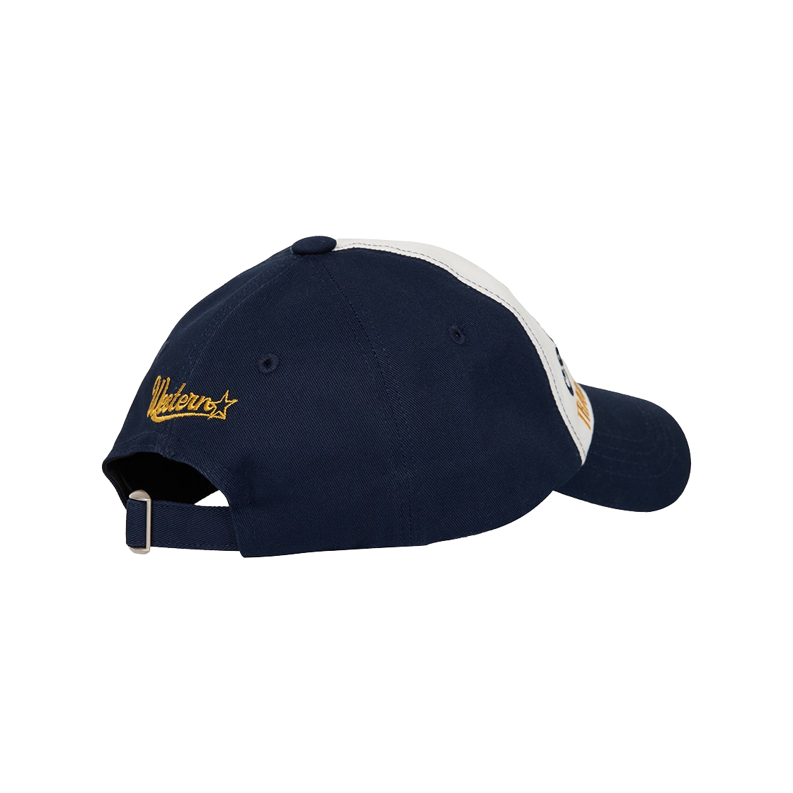 캑터스도넛마켓 1982 투톤 볼캡 – 네이비(Cactusdonutmarket 1982 Two Tone Ball Cap - Navy) - 2