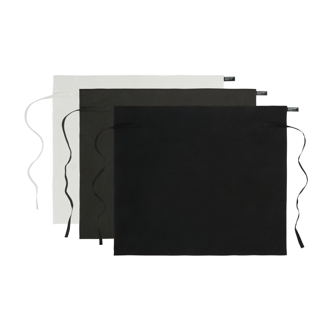 지비에이치 홈 하프 앞치마 (3 Colors)(GBH HOME Half Apron (3 Colors)) - 1