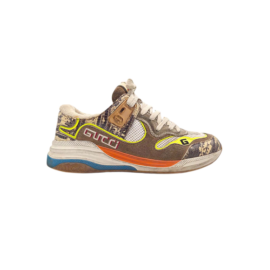 구찌 울트라페이스 스니커즈 (592348) L317996(Gucci Ultra Face Sneakers (592348) L317996)