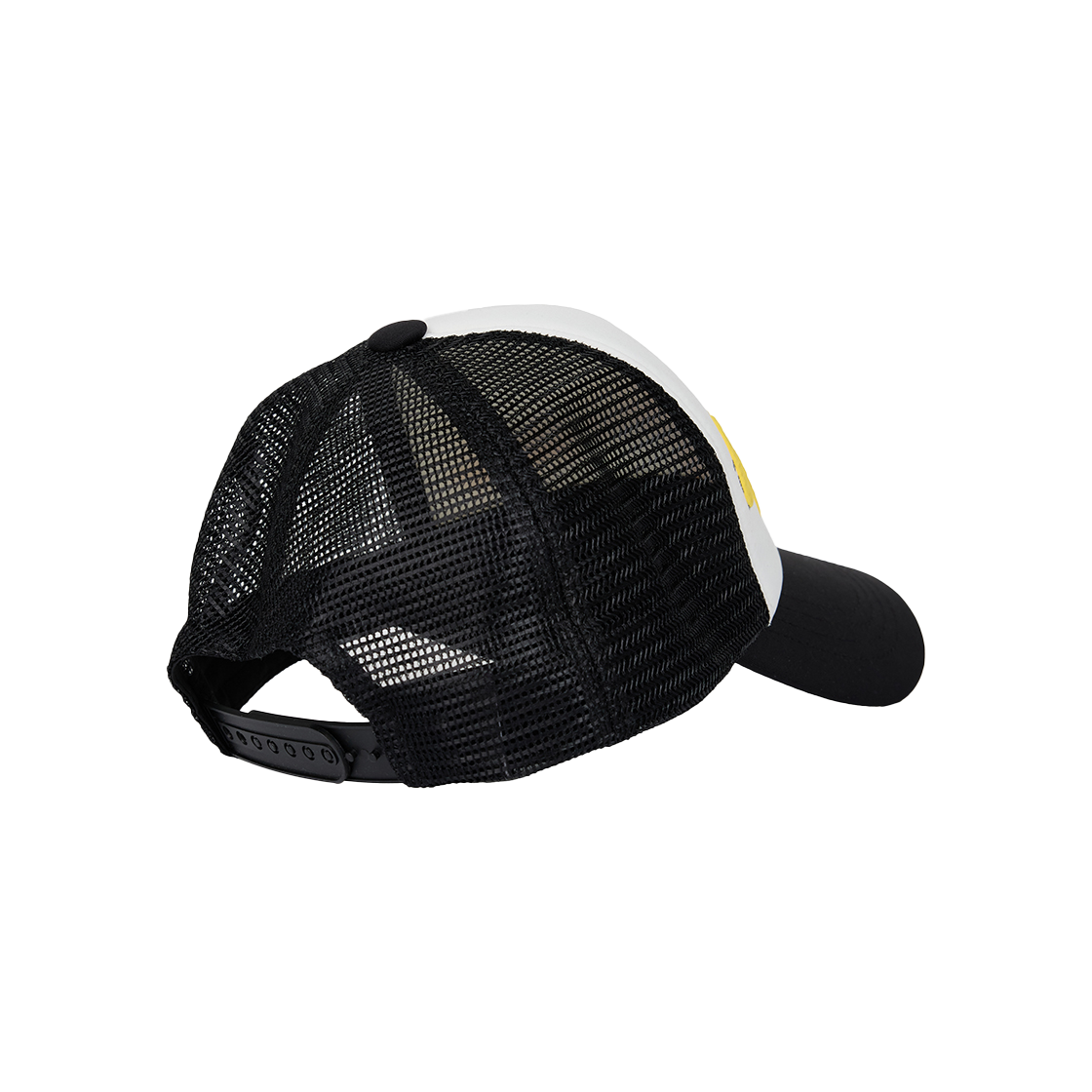 캑터스도넛마켓 로고 스타 메쉬 볼캡 – 블랙(Cactusdonutmarket Logo Star Mesh Ball Cap - Black) - 2