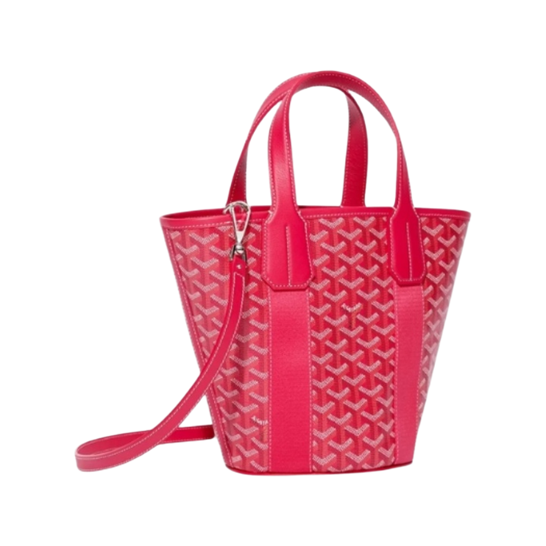 고야드 벨하라 PM 백 푸시아(Goyard Belharra PM Bag Fuchsia) - 1