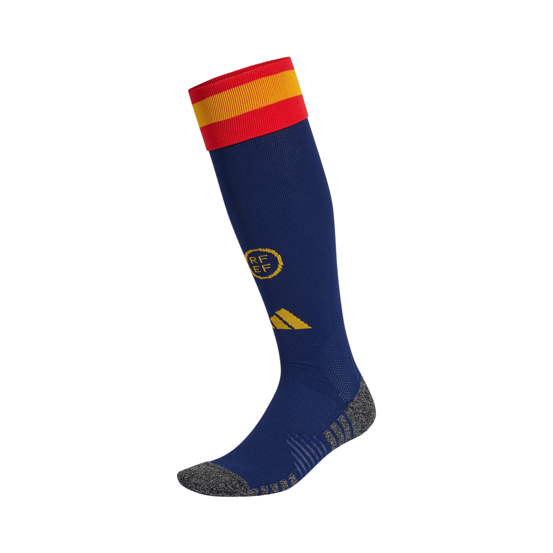 아디다스 스페인 26 홈 삭스 다크 블루(Adidas Spain 26 Home Socks Dark Blue) - 1