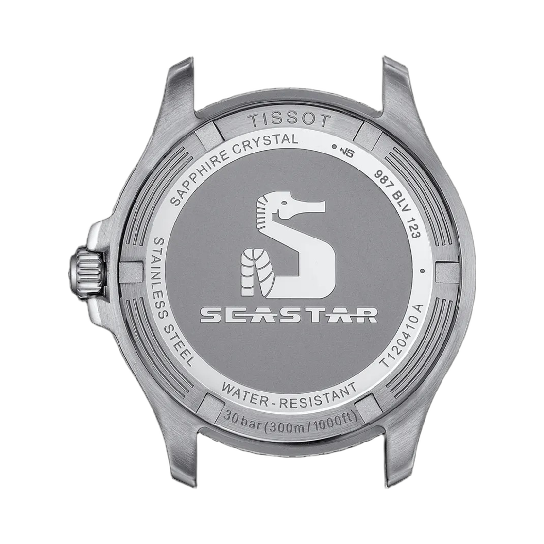 티쏘 씨스타 1000 쿼츠 40mm 스테인리스 스틸 블랙(Tissot Seastar 1000 Quartz 40mm Stainless Steel Black) - 2