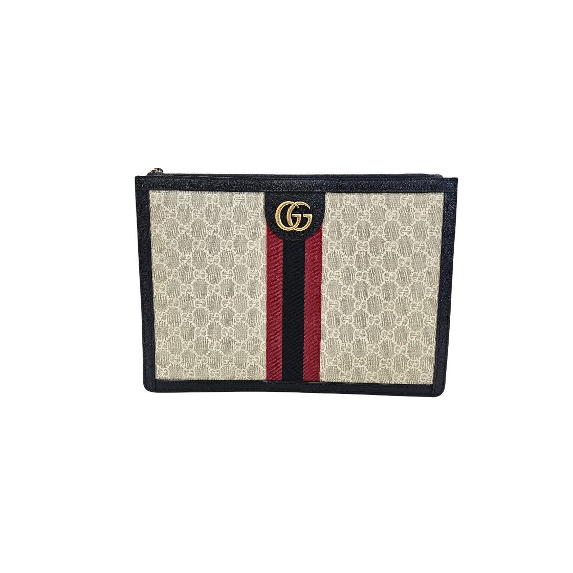 ITHDNBMGNMJ9 Gucci GG Supreme Limited Edition Clutch