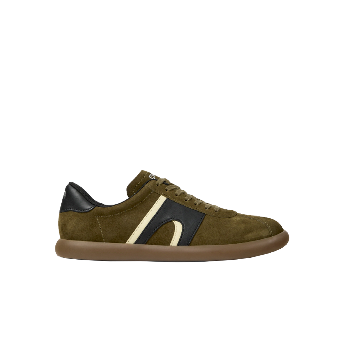 K100937-026 Camper Men Pelotas Soller Sneakers Khaki
