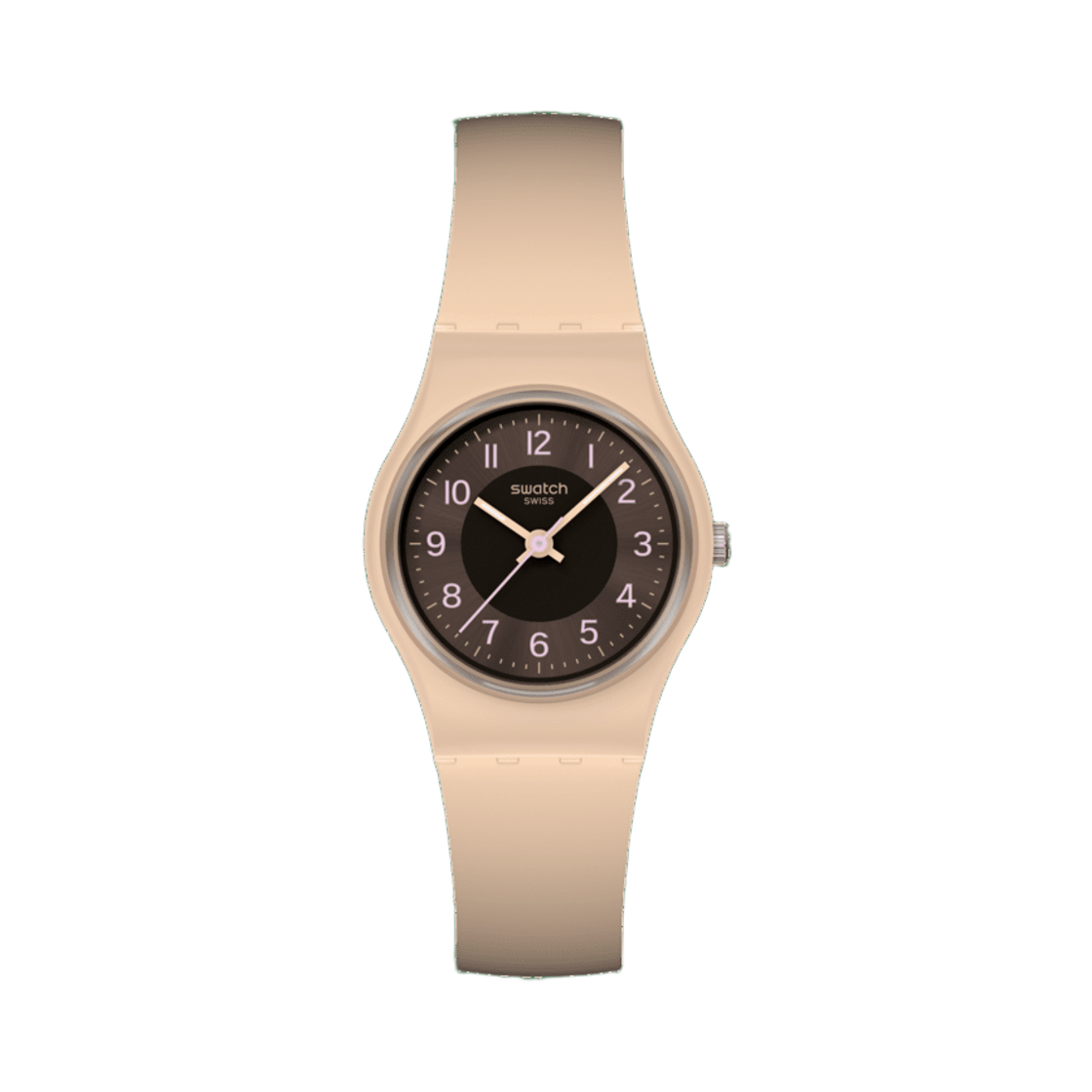 스와치 에스프레소 참 25mm 쿼츠 브라운(Swatch Espresso Charm 25mm Quartz Brown) - 1