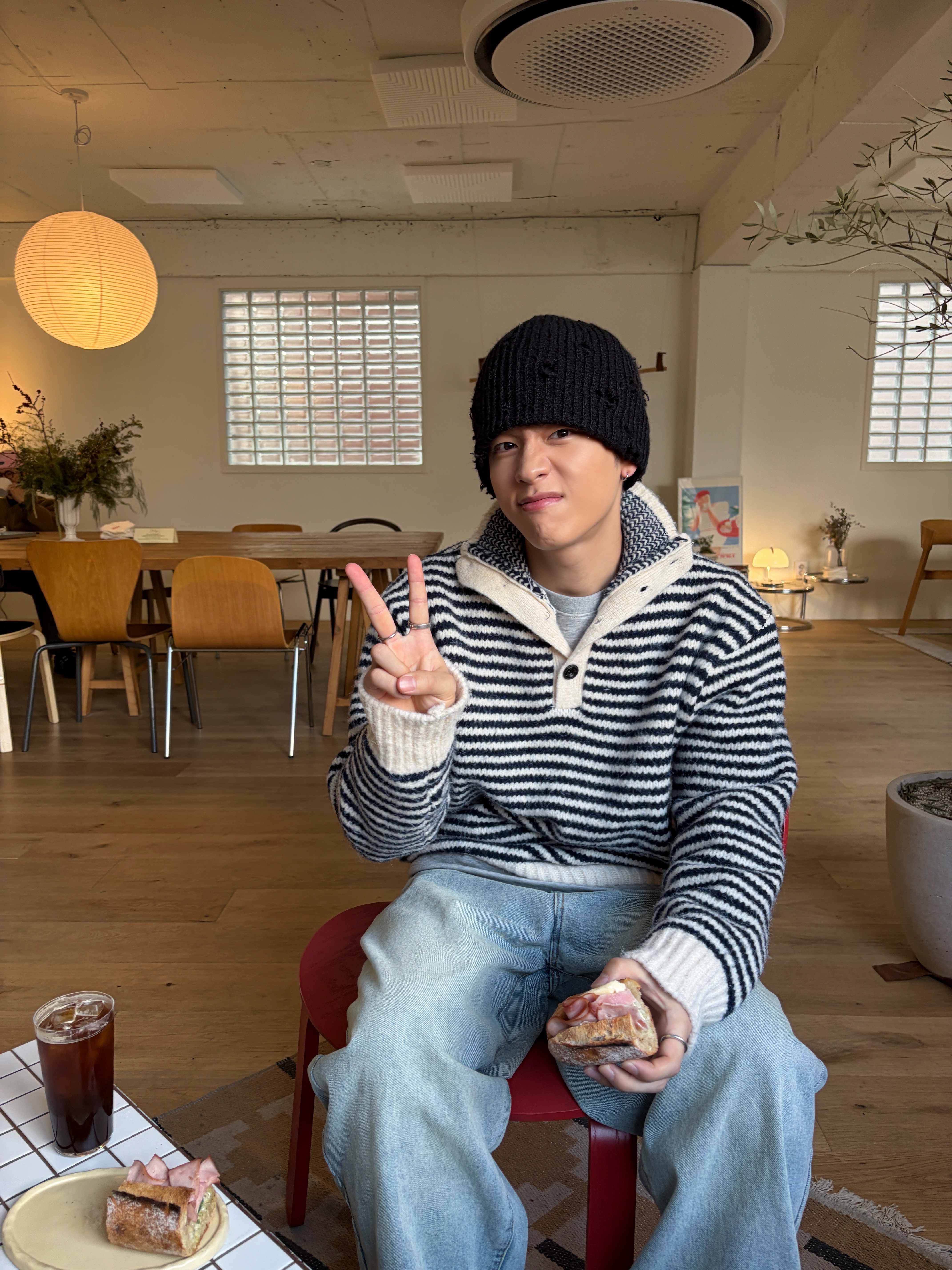 정동수님의 스타일