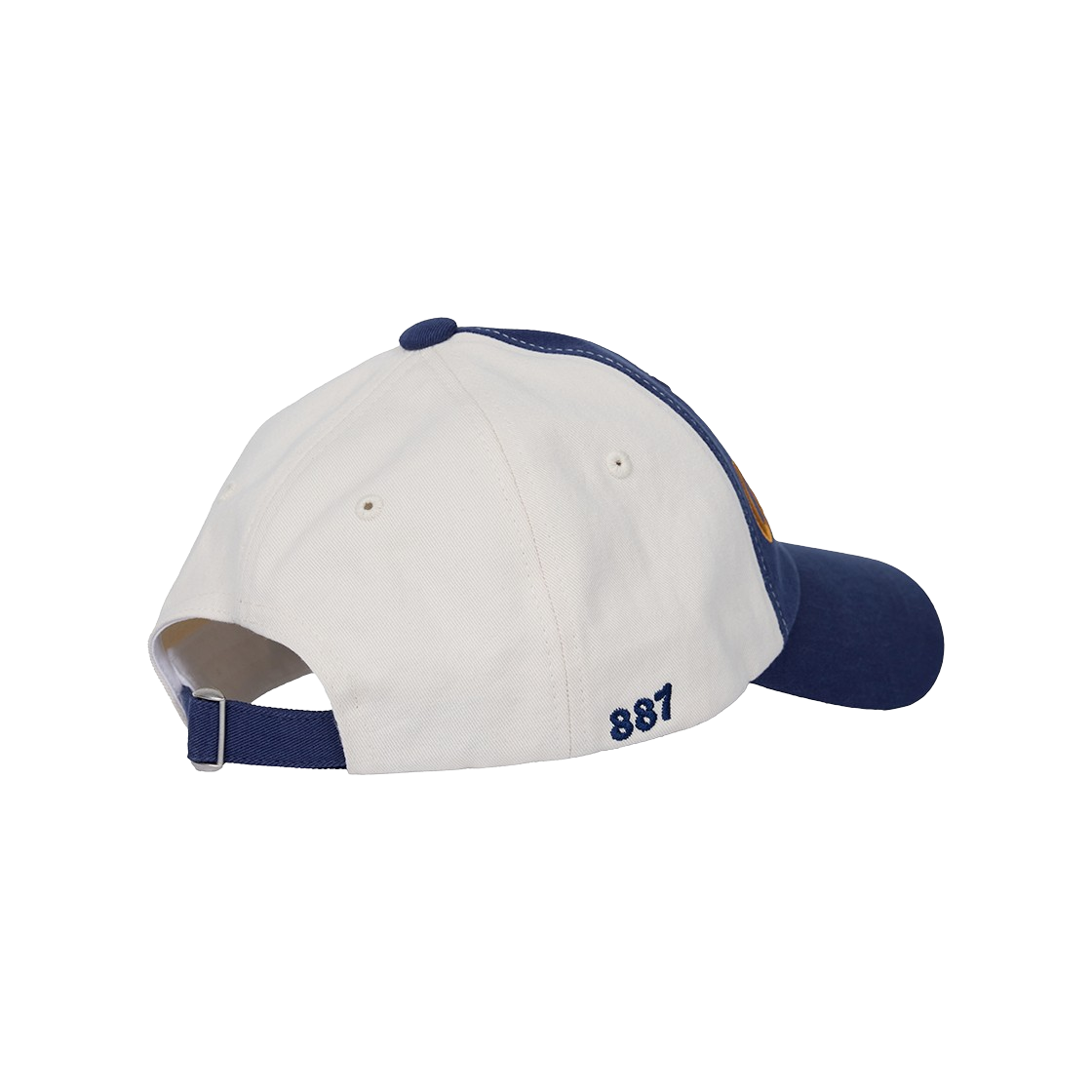 캑터스도넛마켓 CDM 887 투톤 볼캡 – 블루(Cactusdonutmarket CDM 887 Two Tone Ball Cap - Blue) - 2