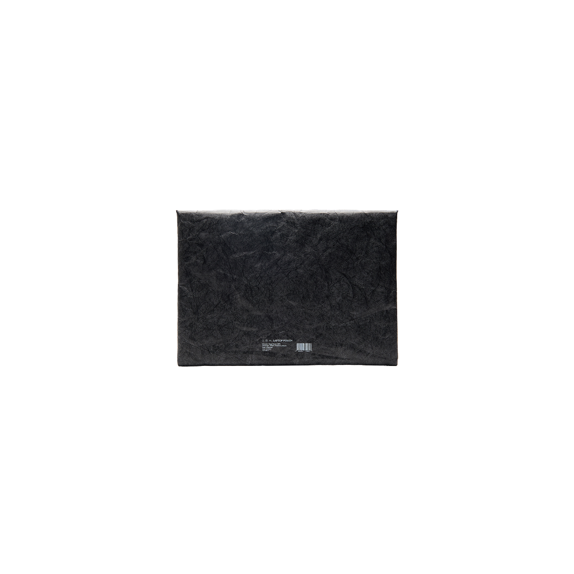 지비에이치 홈 랩톱 파우치 - Charcoal (13-14 inch)(GBH HOME Laptop Pouch Charcoal 13-14 Inch)