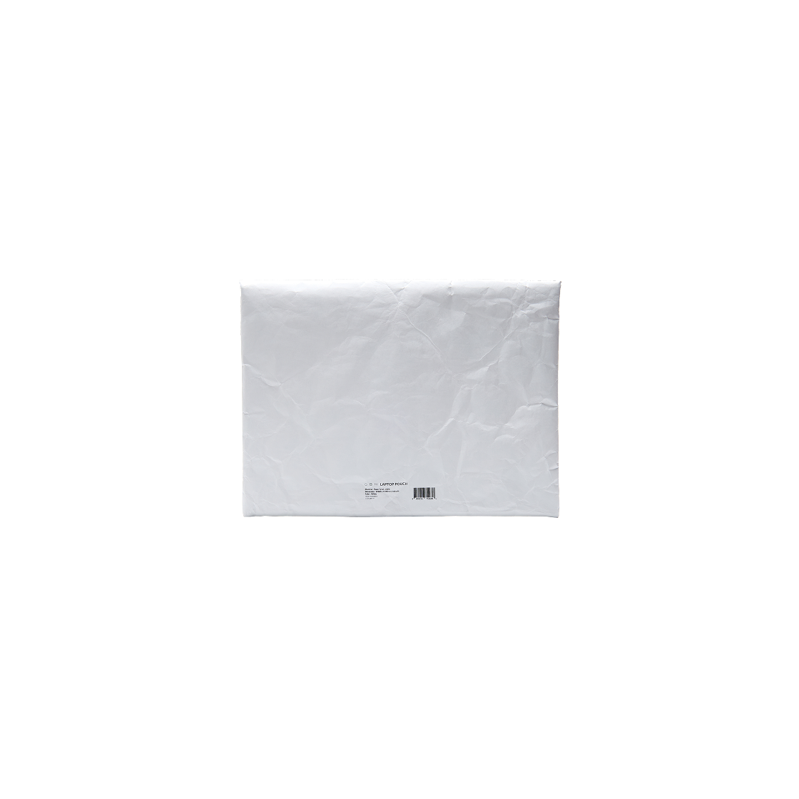8800256752638 GBH HOME Laptop Pouch White 15-16 Inch
