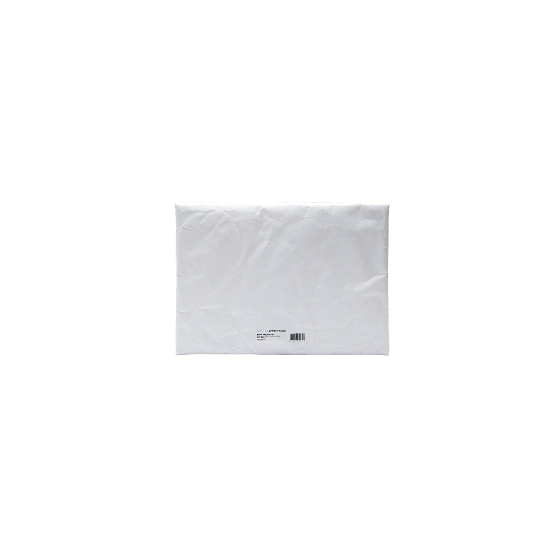 지비에이치 홈 랩톱 파우치 - White (13-14 inch)(GBH HOME Laptop Pouch White 13-14 Inch)