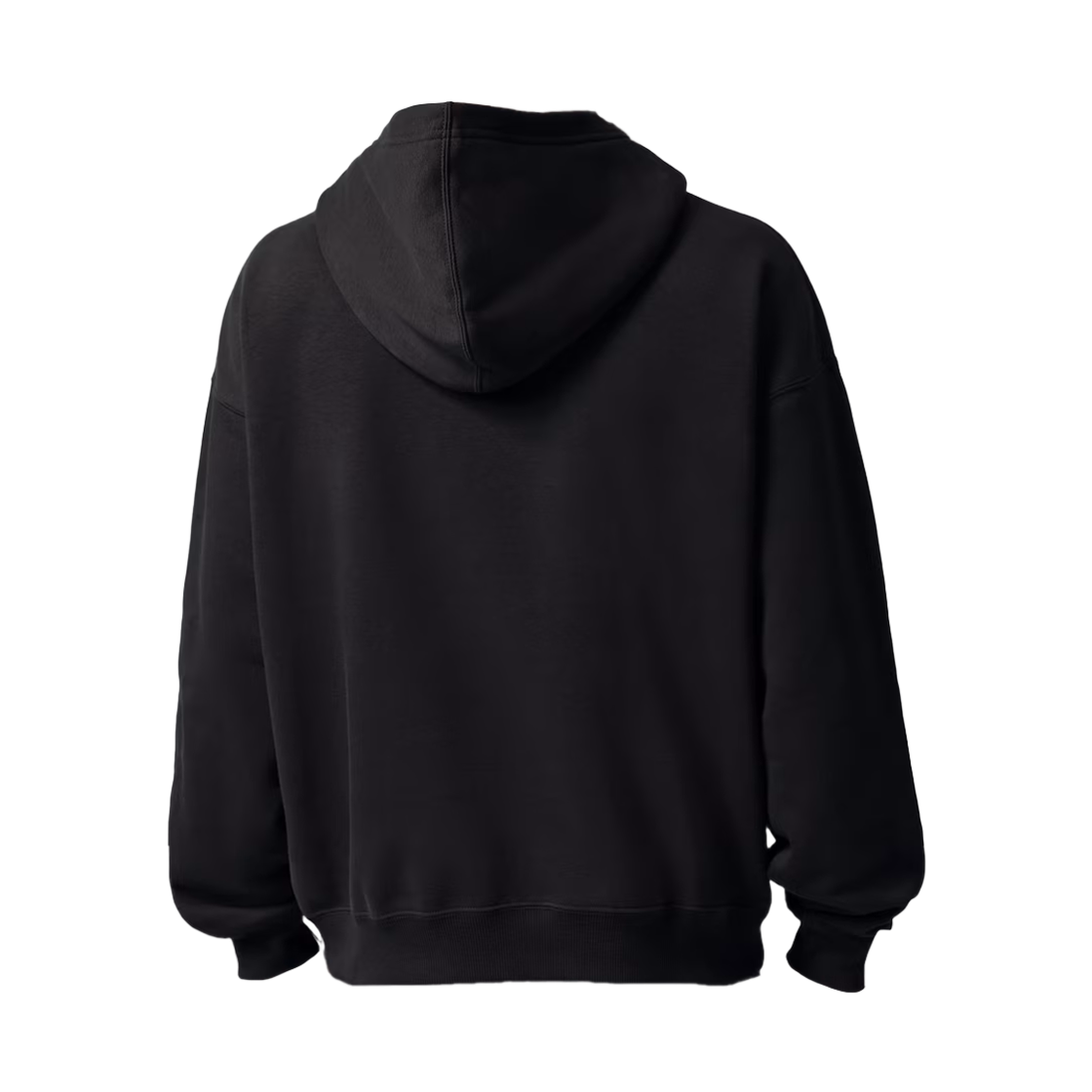 조던 브루클린 플리스 풀오버 후드 오프 누아르 인프라레드 23 (IF1843-045)(Jordan Brooklyn Fleece Pullover Hoodie Off Noir Infrared 23 (IF1843-045)) - 2