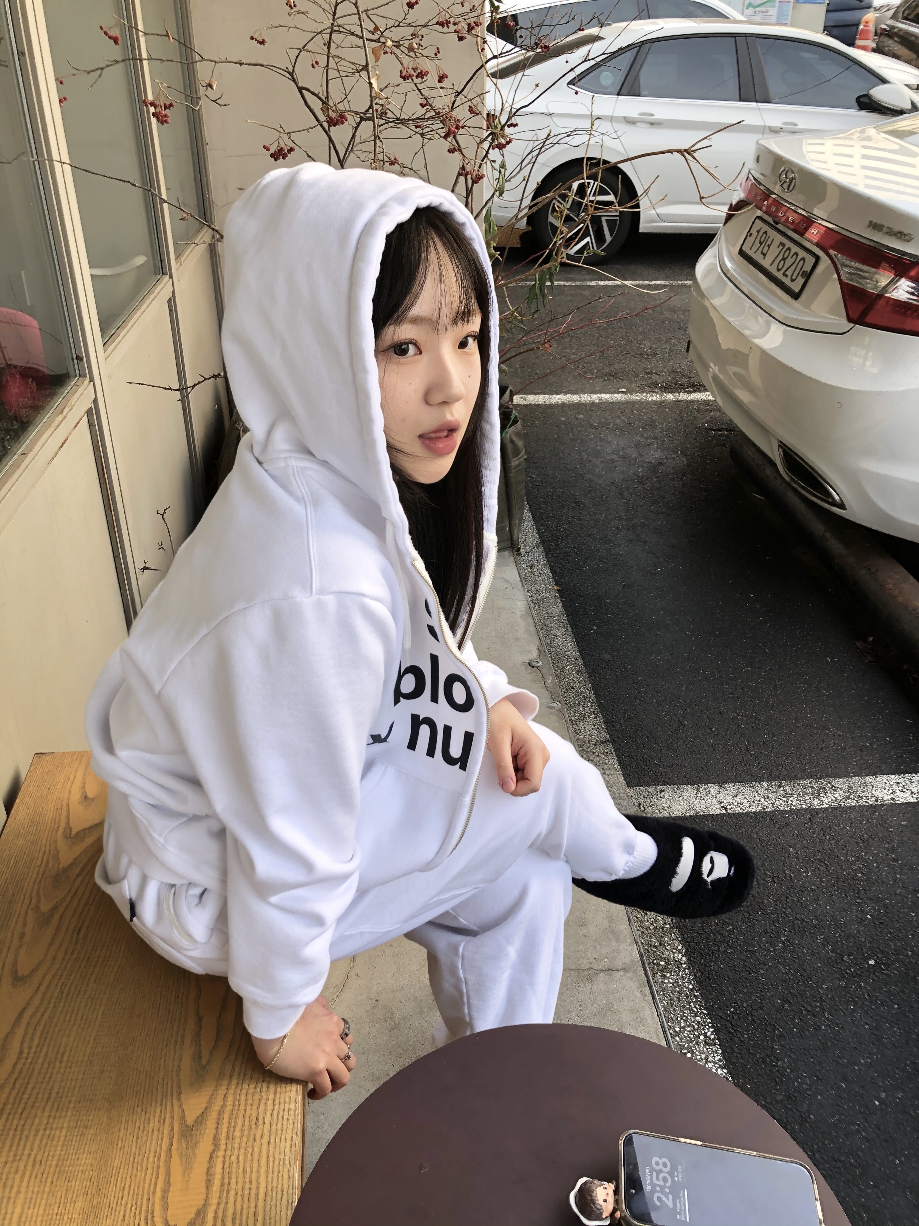 Subu x BAPE Ape Head Puffer Sandals Black, [프리오더] Polyteru 925 Silver Ring 006 Antique Cross 착용 스타일 - 2