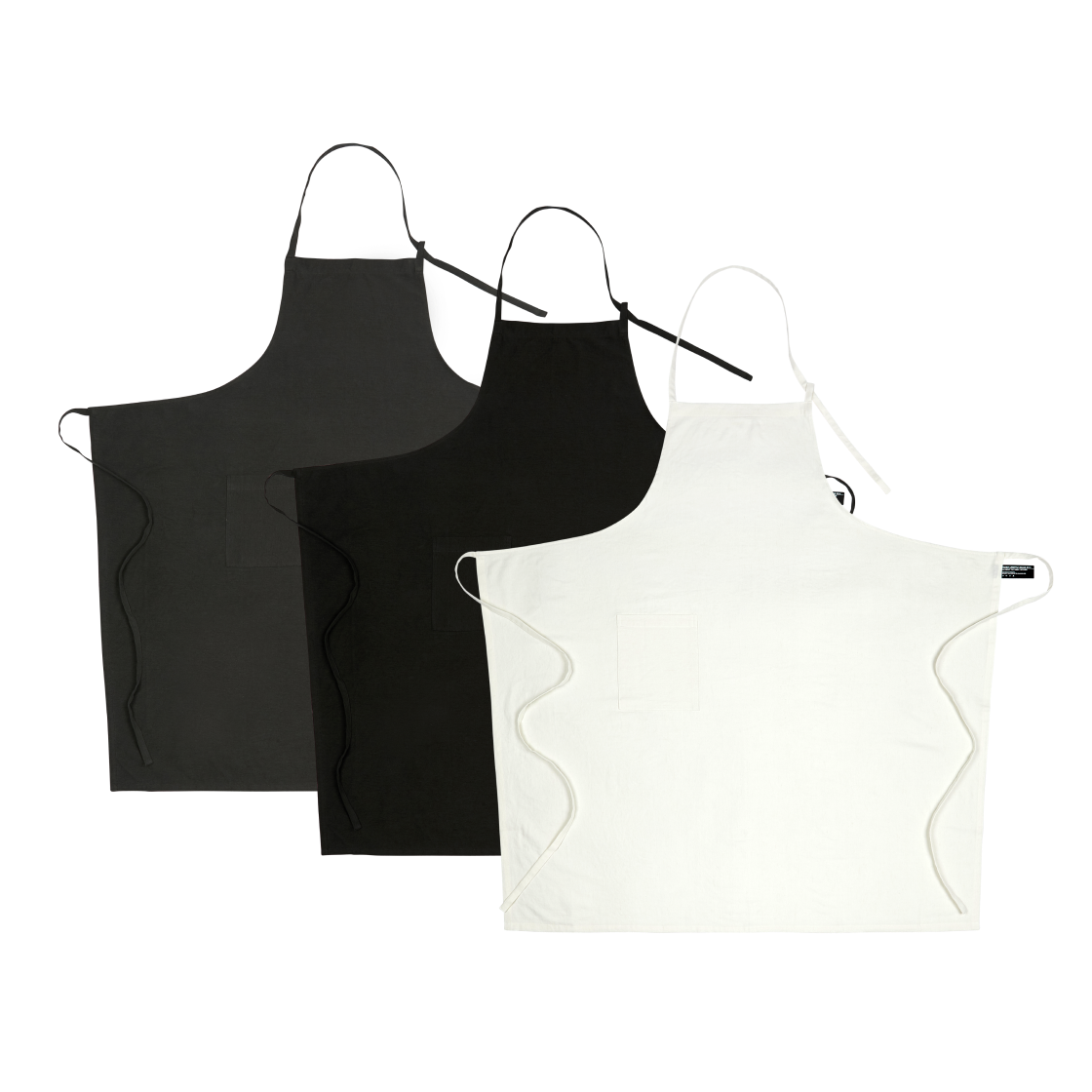 지비에이치 홈 롱 앞치마 (3 Colors)(GBH HOME Long Apron (3 Colors))