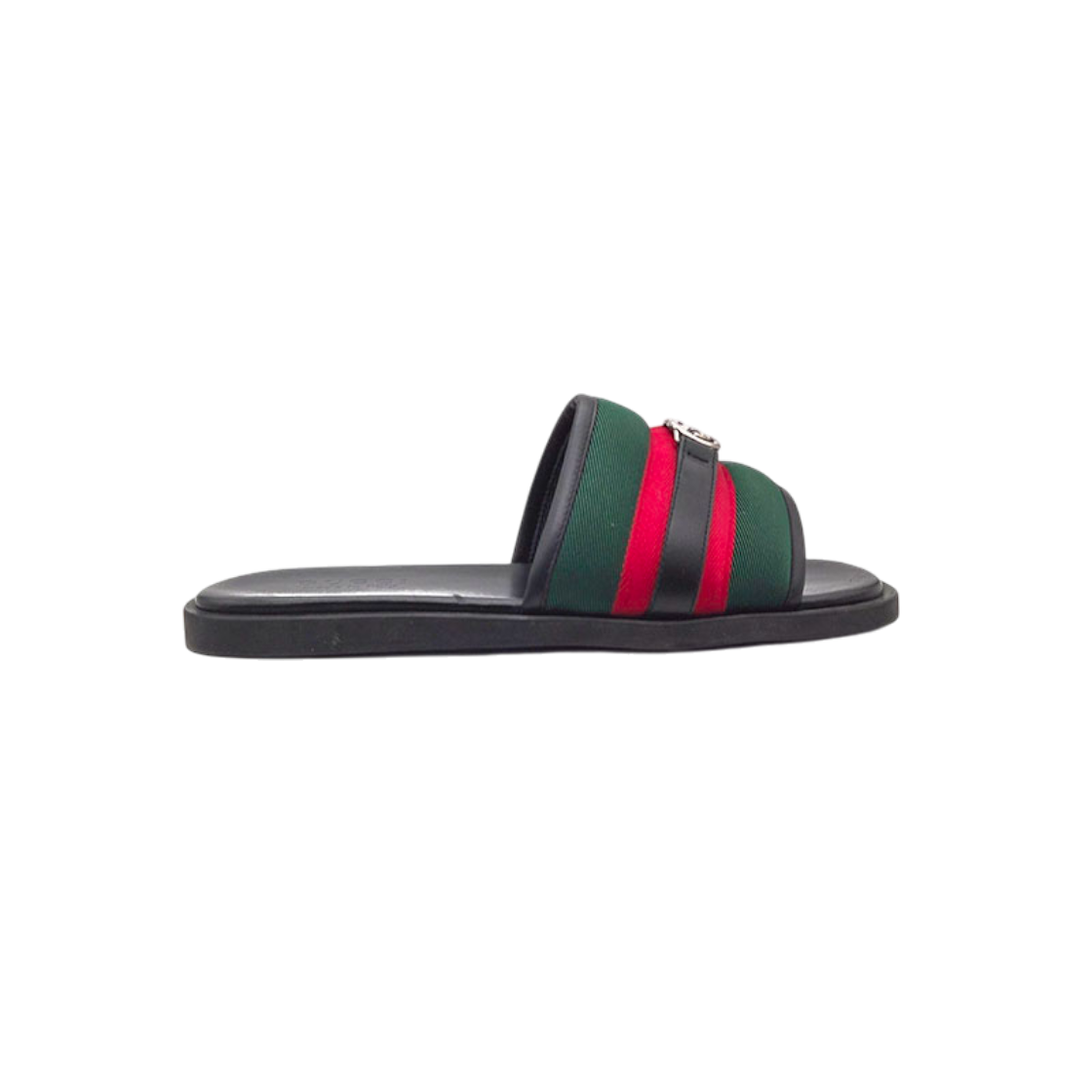 ITQVBN7B5OD7 Gucci Interlocking G Slide Sandals (835091) L889696