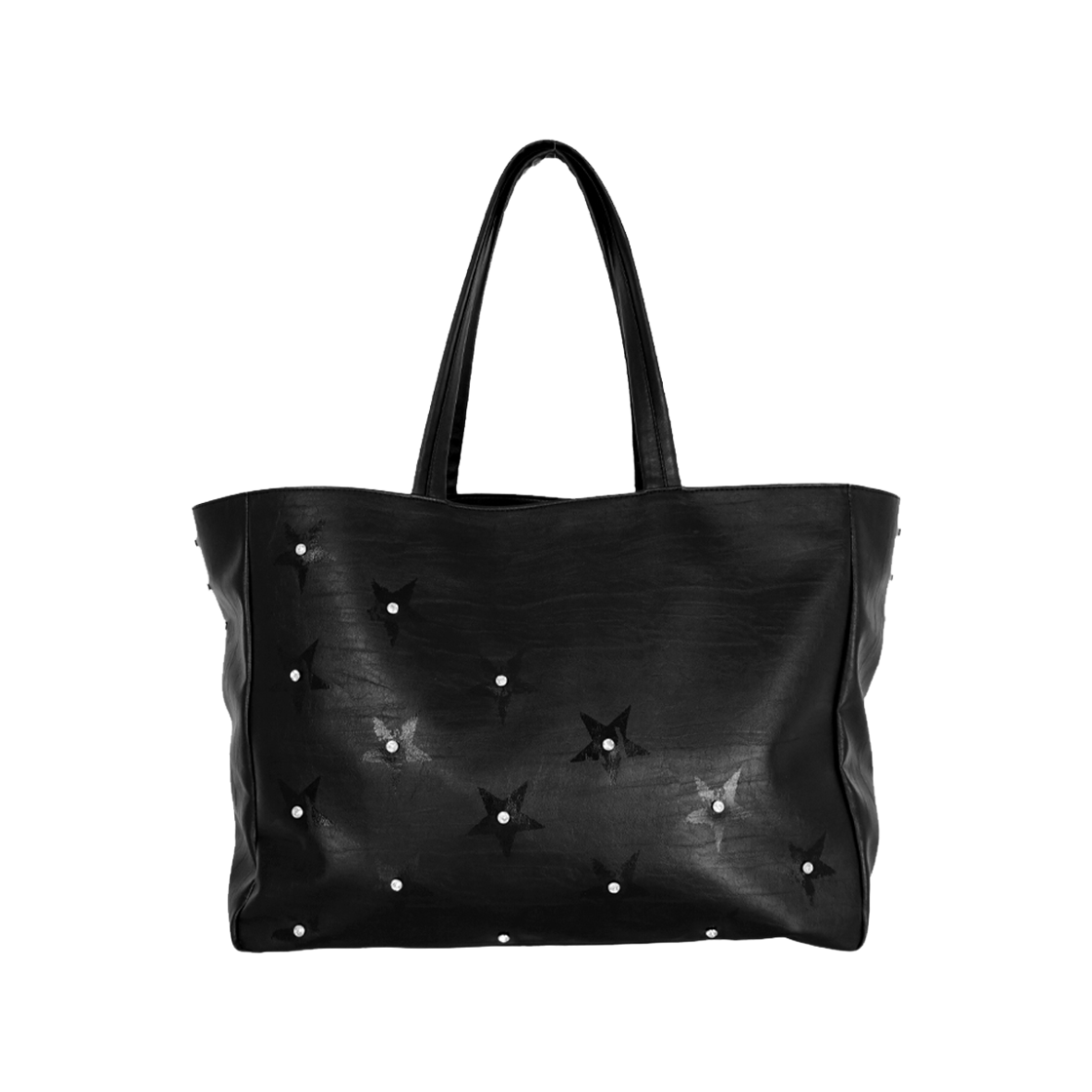 제노리포트 큐빅스타 토트백(XENOREPORT Cubic Star Tote Bag)