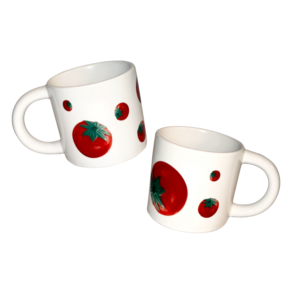 ylwmug1392222 you like what Toy Tomato Round Mug