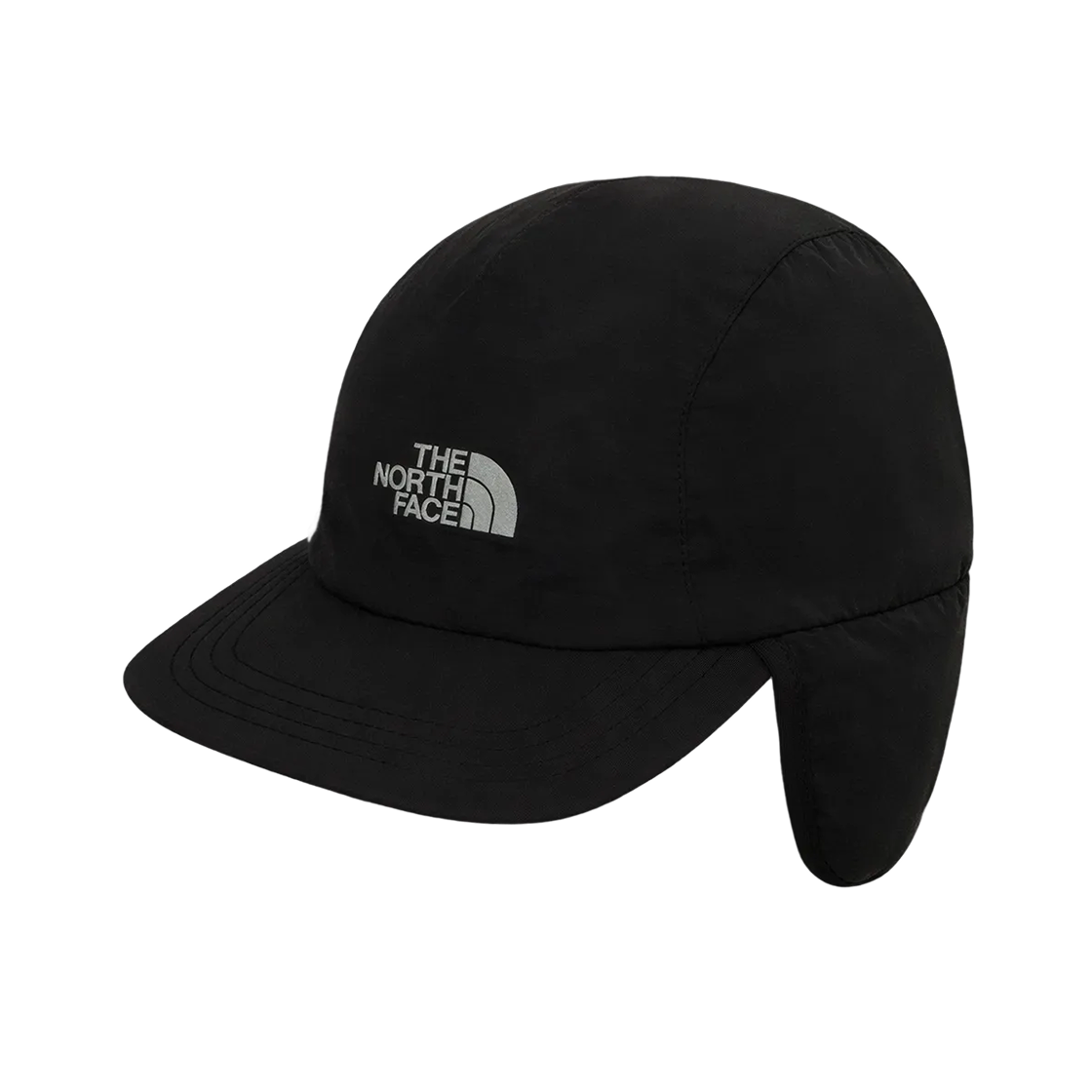 노스페이스 런 MW 이어머프 캡 블랙 - 25FW(The North Face Run MW Earmuff Cap Black - 25FW) - 1