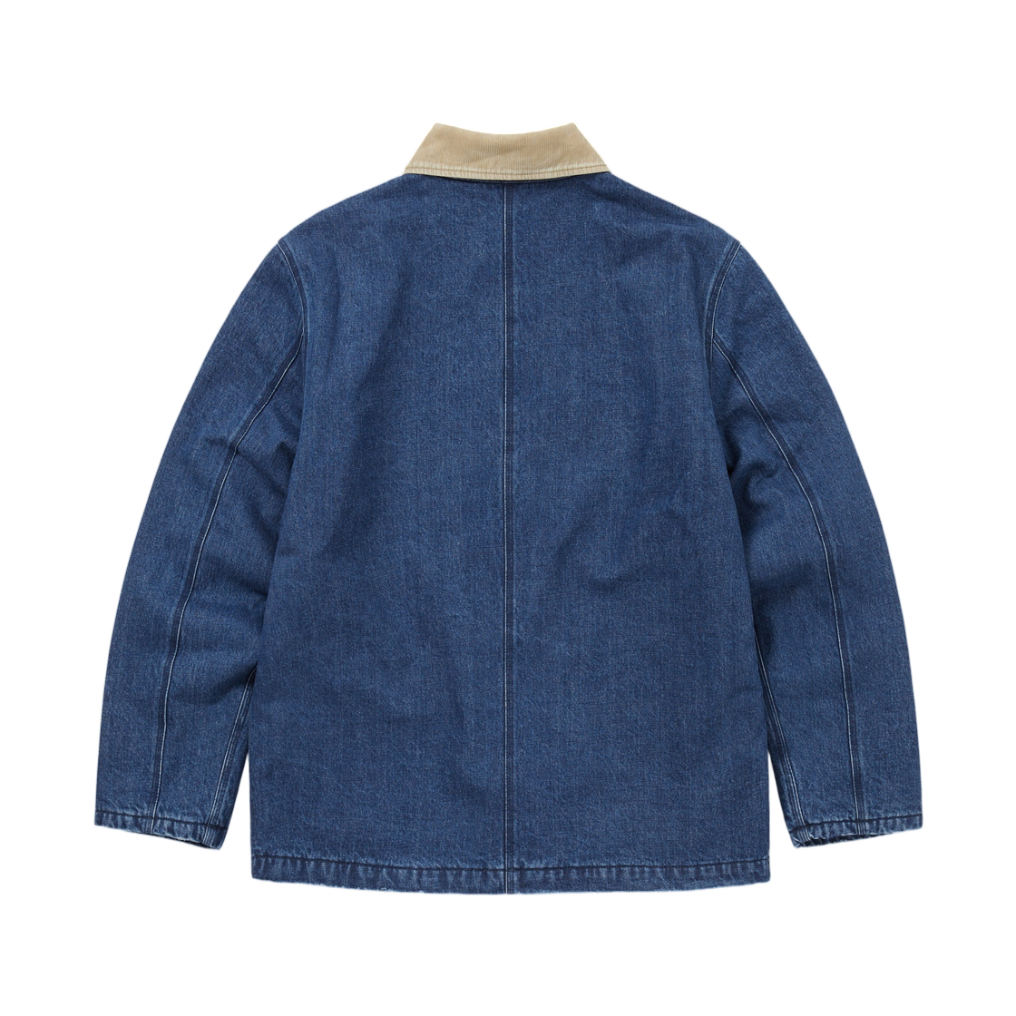 디스이즈네버댓 x 디키즈 데님 초어 자켓 인디고(Thisisneverthat x Dickies Denim Chore Jacket Indigo) - 2