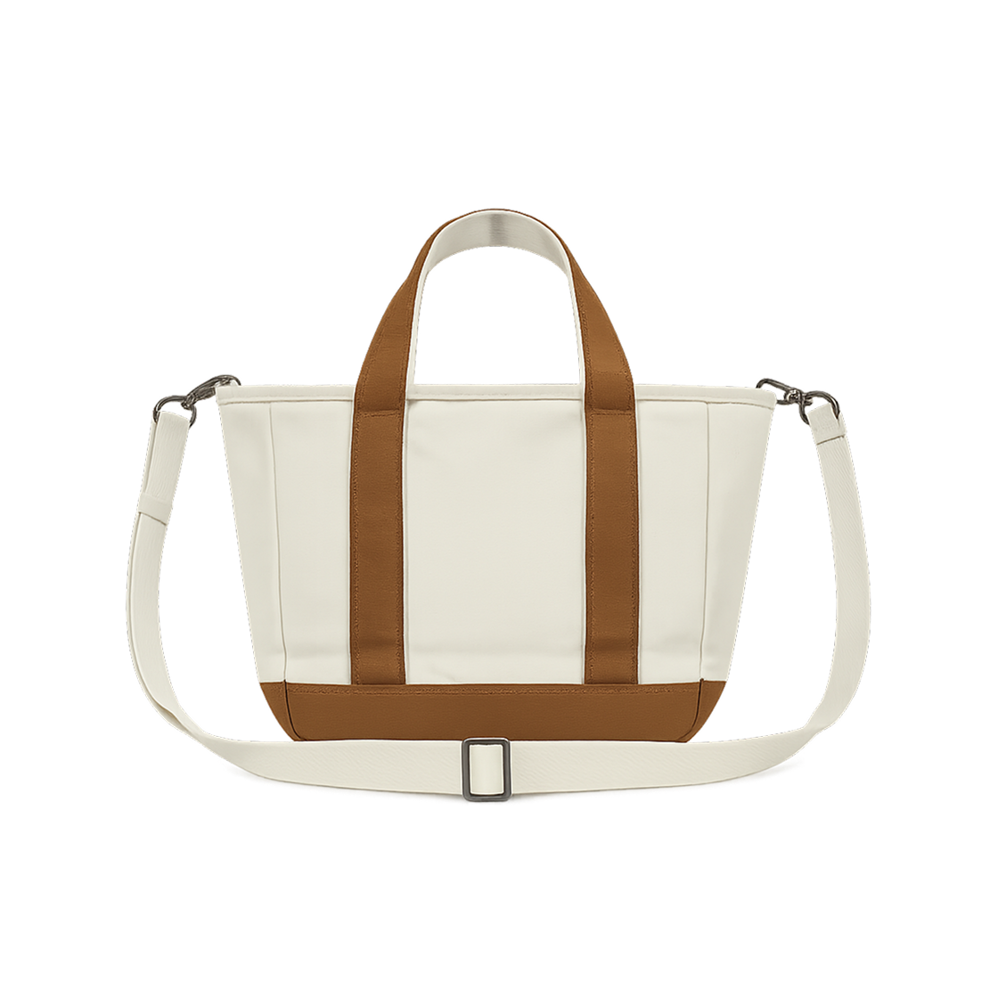 노스페이스 올 데이 토트 S 카멜 - 25FW(The North Face All Day Tote S Camel - 25FW) - 2