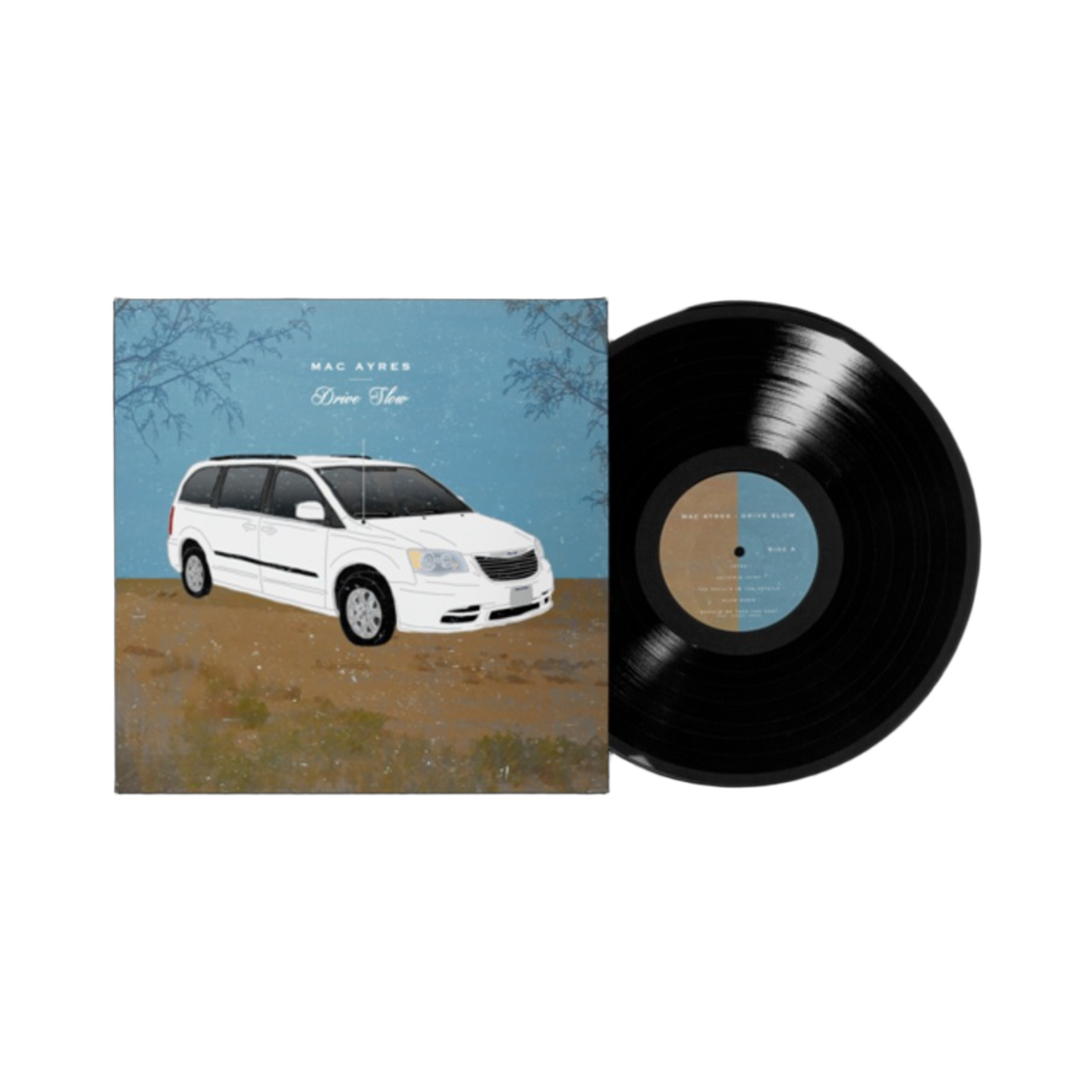 新品 Mac Ayres / Drive Slow アナログ レコード Amazon.com: Drive Slow [Explicit] : Mac Ayres: Digital Music