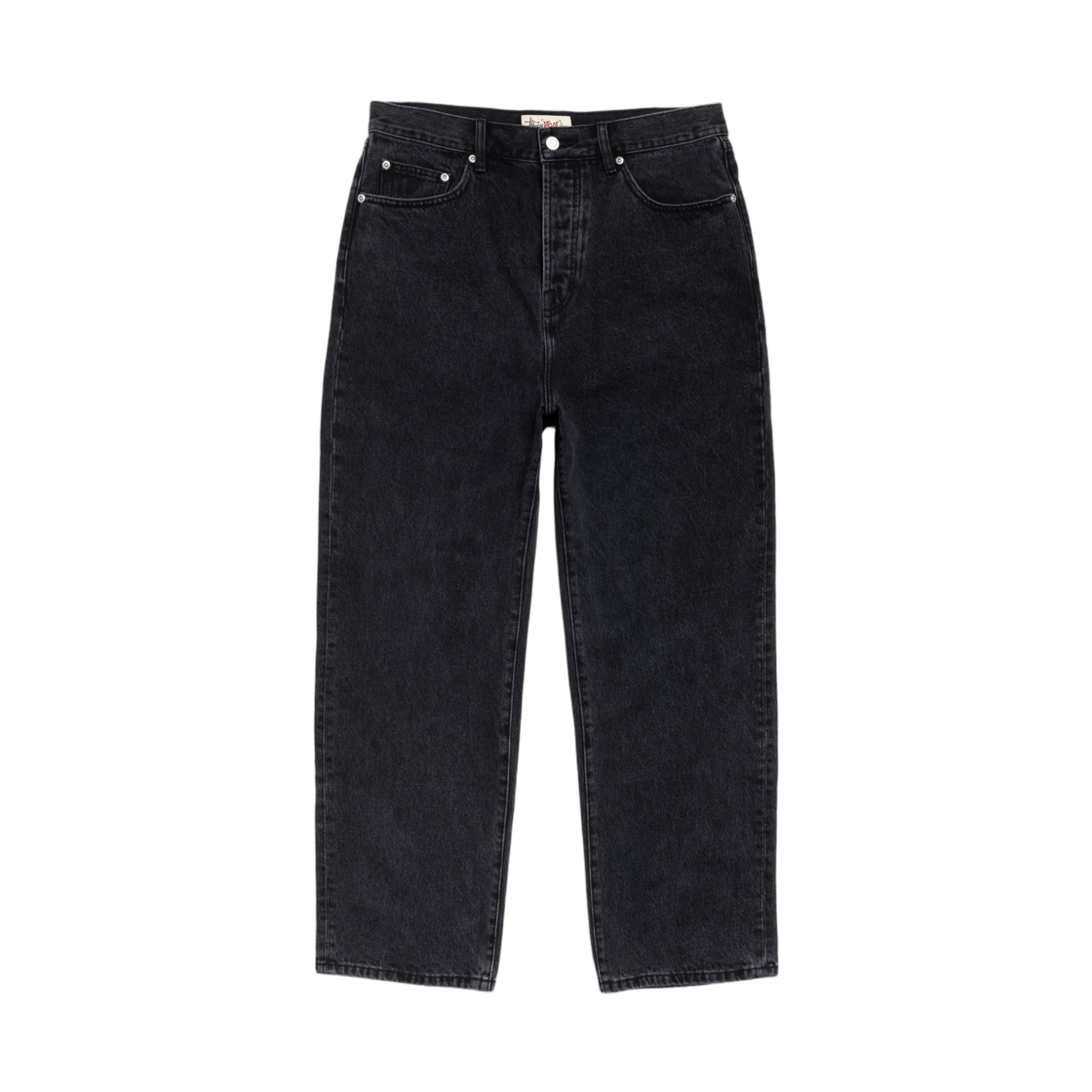 116761 Stussy Big Ol' Jean Denim Vintage Black