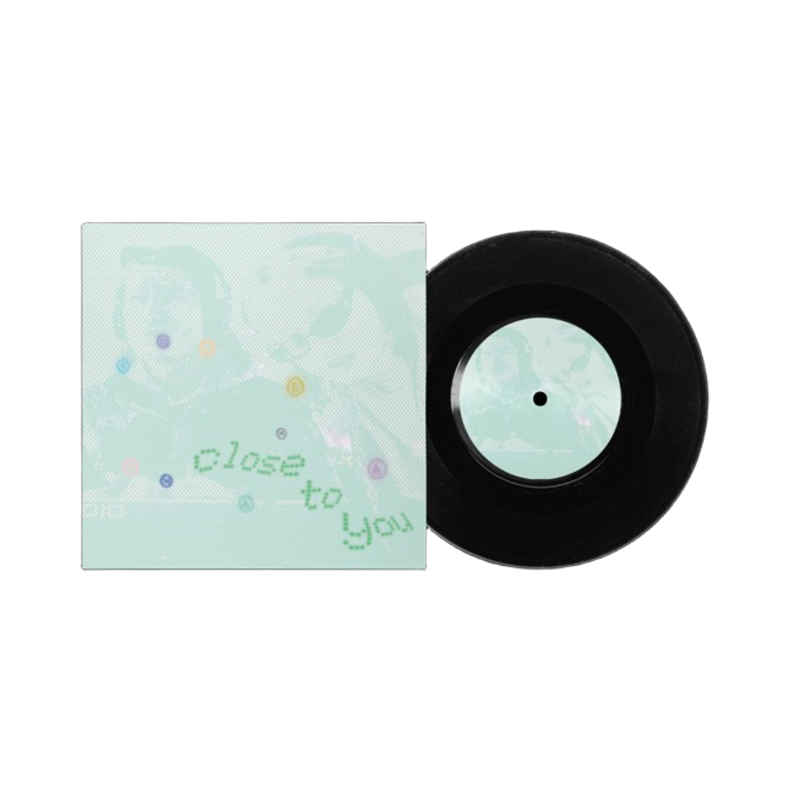 쏠 x 따마 클로스 투 유 세컨드트랙 익스클루시브 LP 블랙(Sole x Thama Close To You Secondtrack Exclusive LP Black) - 1
