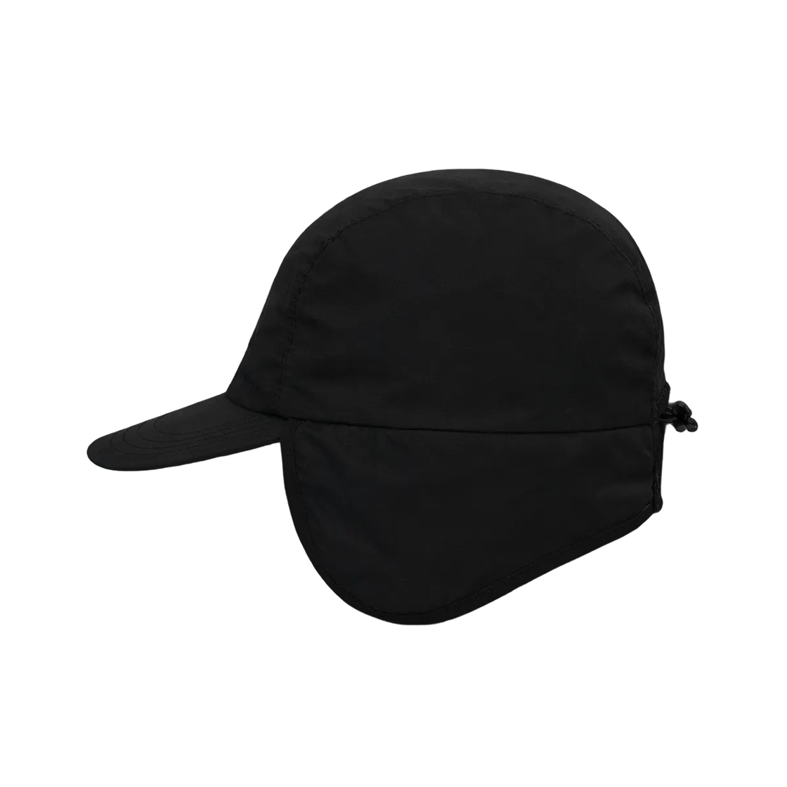 노스페이스 런 MW 이어머프 캡 블랙 - 25FW(The North Face Run MW Earmuff Cap Black - 25FW) - 2