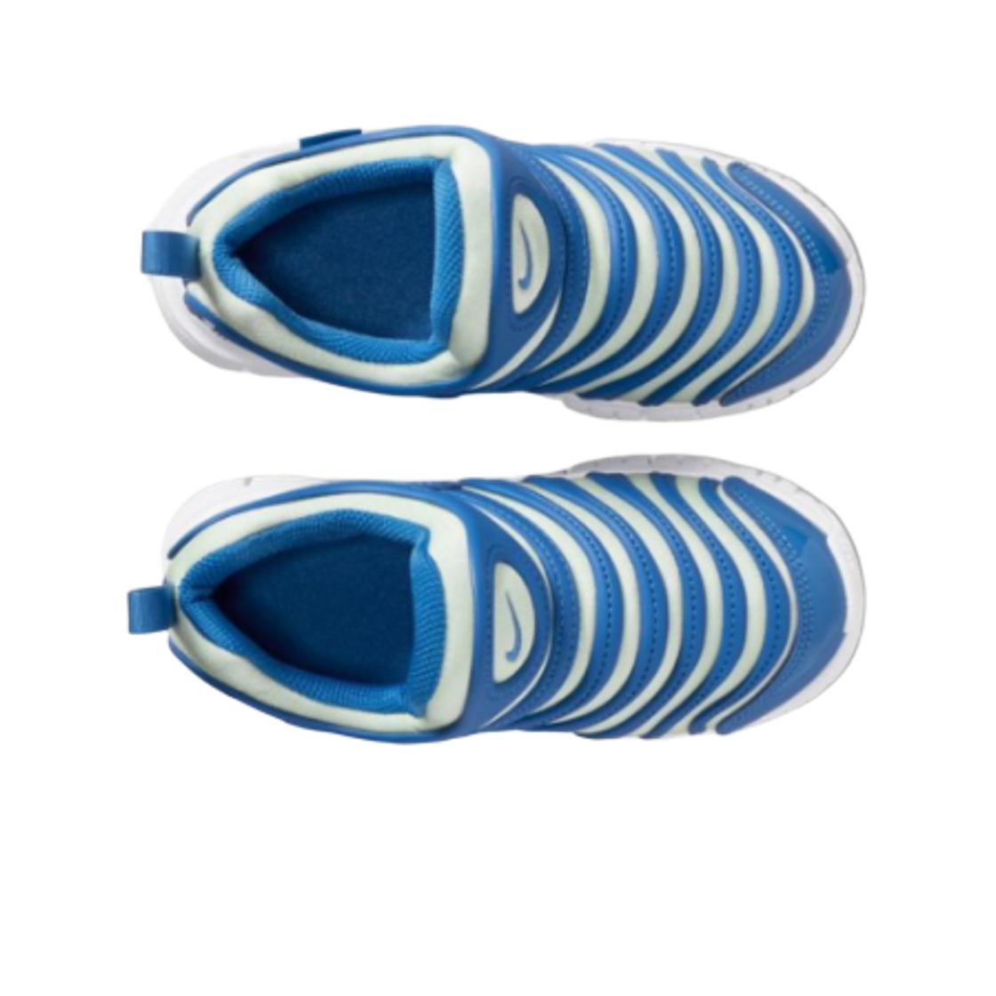 (PS) 나이키 다이나모 프리 스타 블루 볼트 틴트((PS) Nike Dynamo Free Star Blue Volt Tint) - 2