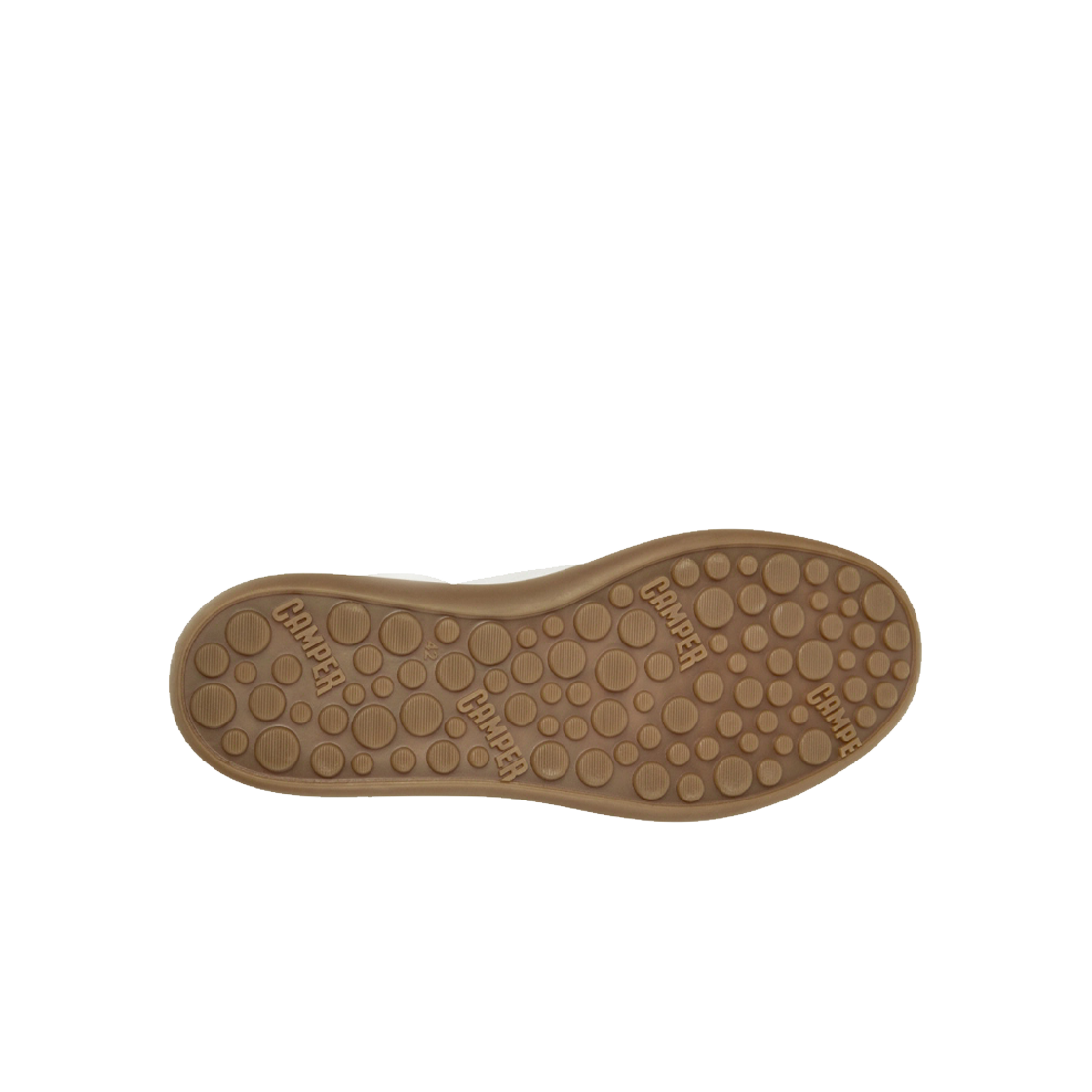 캠퍼 남성 펠로타스 솔라 스니커즈 아이보리(Camper Men Pelotas Soller Sneakers Ivory) - 5