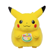 Pokemon Monster Collection 30th Anniversary Pikachu Okaeri! Plush