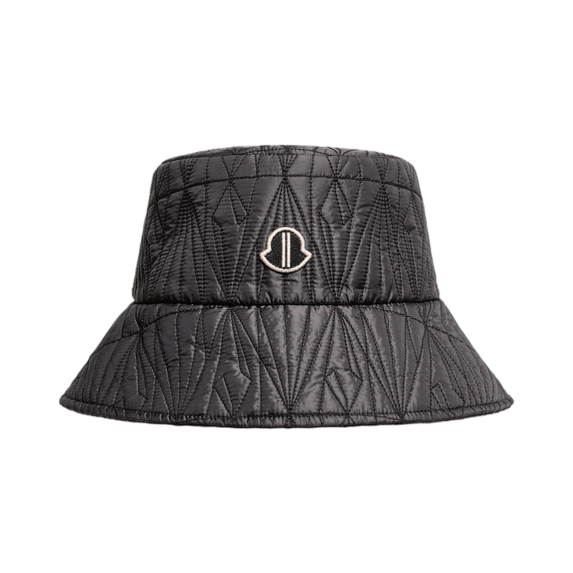 몽클레르 x 릭 오웬스 패딩 버킷햇 토프 - 26SS(Moncler x Rick Owens Padded Bucket Hat Taupe - 26SS) - 1