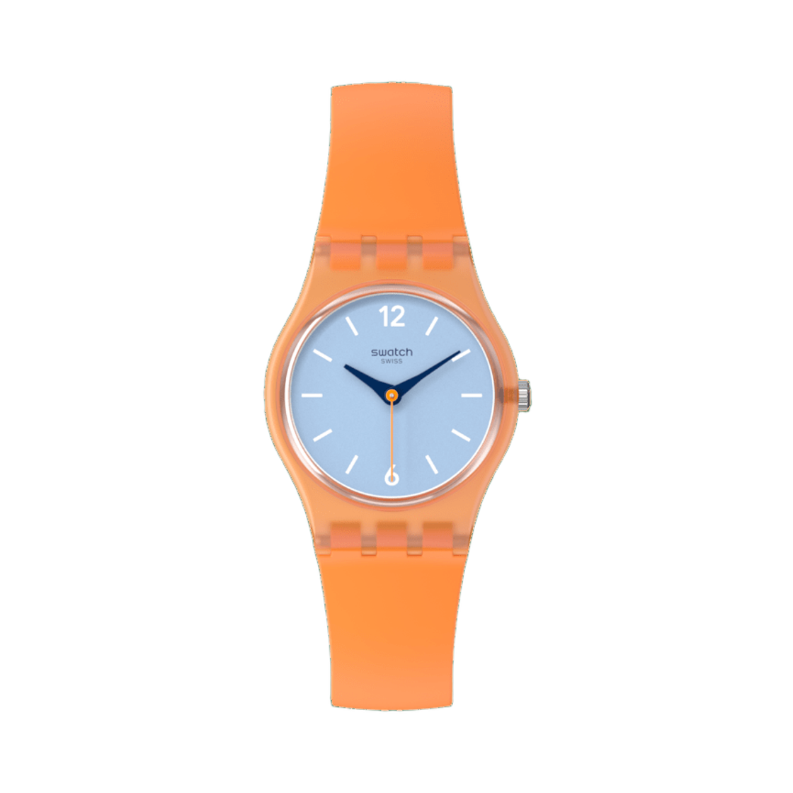LO116 Swatch View From A Mesa 25mm Quartz Blue Orange