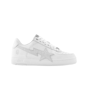 BAPE Sta Os #2 White