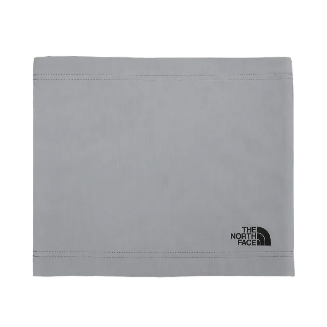 NA5IR57B The North Face Wind Up Run Neck Warmer Light Gray - 25FW
