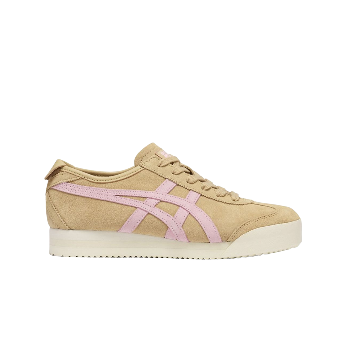 1183C616-250 Onitsuka Tiger Mexico 66 PF Camel Beige