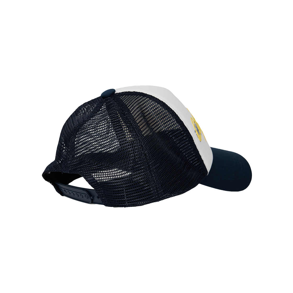 캑터스도넛마켓 로고 스타 메쉬 볼캡 – 네이비(Cactusdonutmarket Logo Star Mesh Ball Cap - Navy) - 2