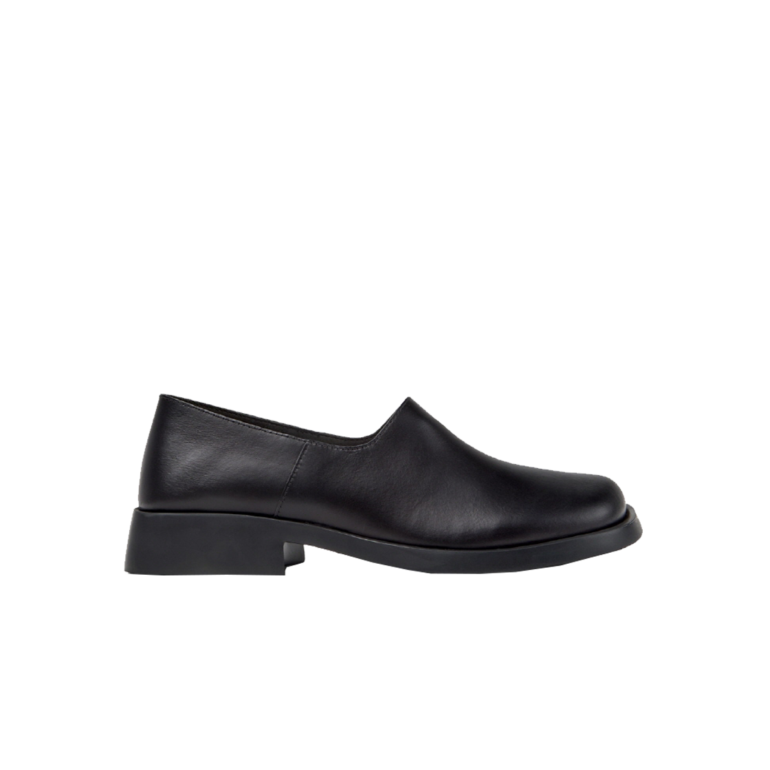 K201936-001 Camper Women Donna Flat Black