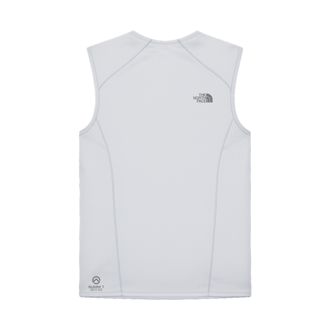 노스페이스 M 드라이 닷 라이트 크루 라이트 그레이 - 25FW(The North Face M Dry Dot Light Crew Light Gray - 25FW) - 2