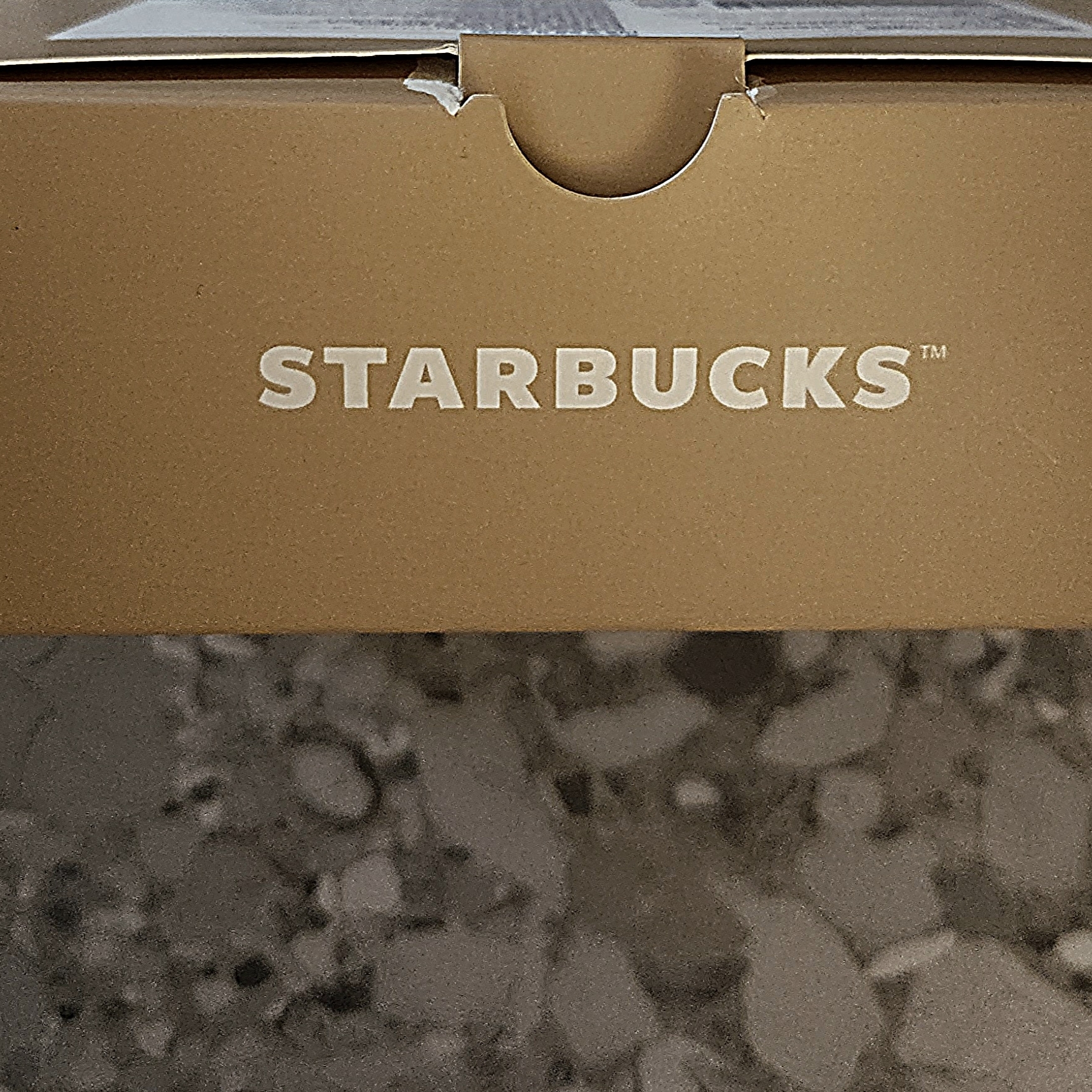 Starbucks Bearista Parking Number Plate 착용 스타일 - 2