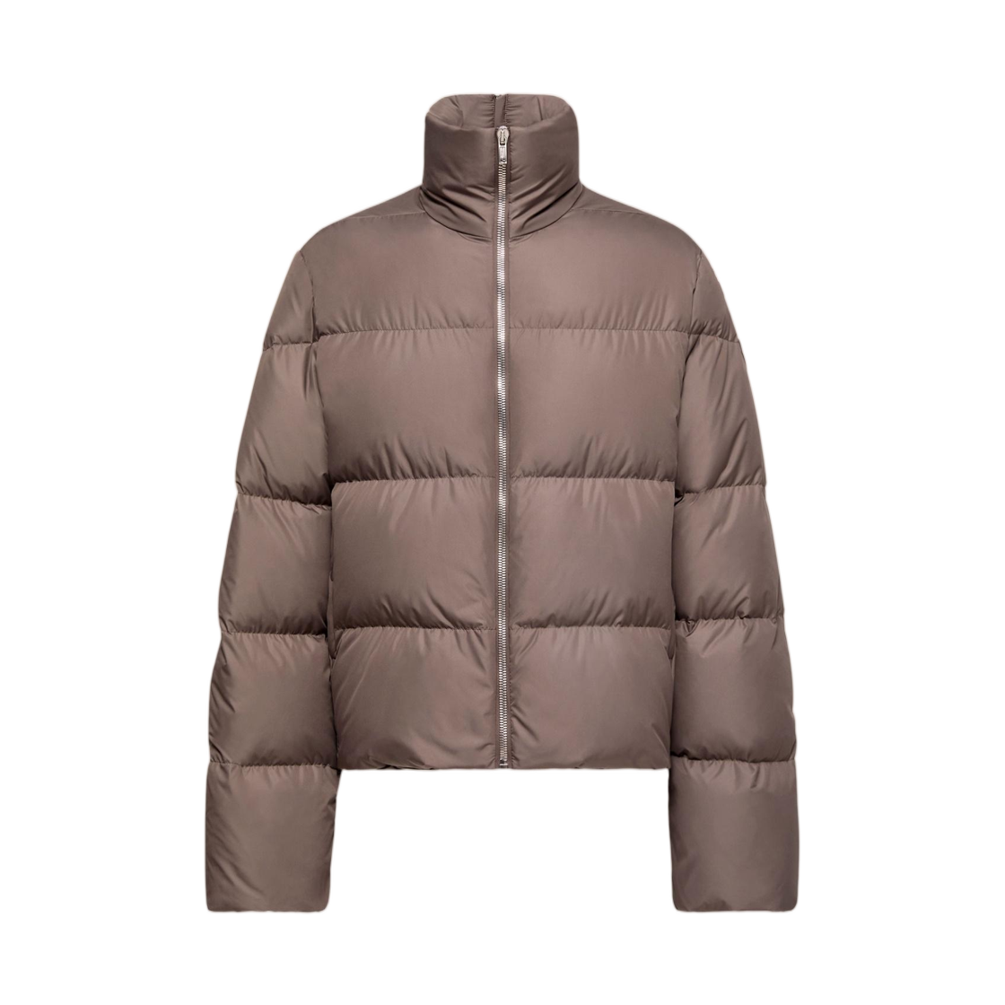 몽클레르 x 릭 오웬스 사이클로픽 쇼트 다운 자켓 토프 - 26SS(Moncler x Rick Owens Cyclopic Short Down Jacket Taupe - 26SS)