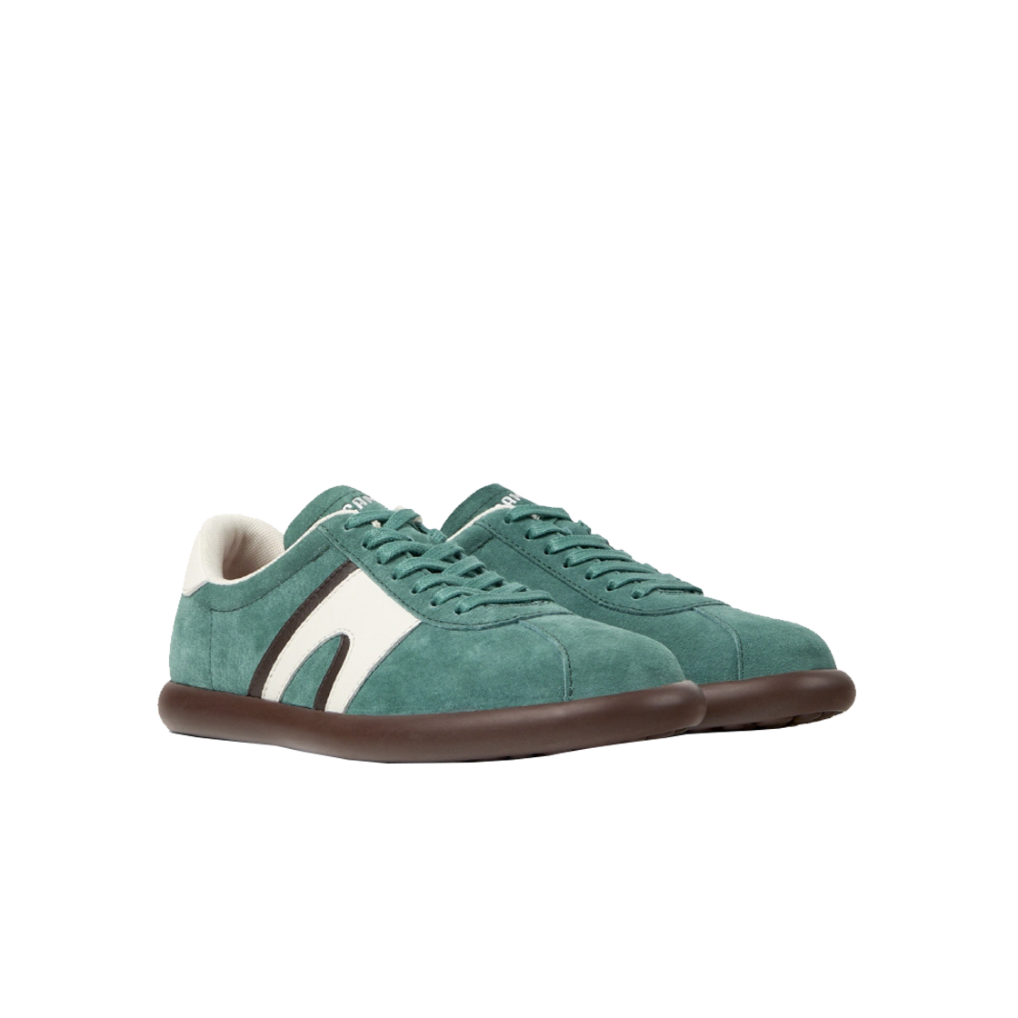 캠퍼 여성 펠로타스 솔라 스니커즈 그린(Camper Women Pelotas Soller Sneakers Green) - 2