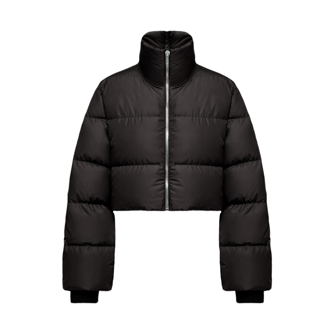 몽클레르 x 릭 오웬스 사이클로픽 쇼트 다운 자켓 토프 - 26SS(Moncler x Rick Owens Cyclopic Short Down Jacket Taupe - 26SS) - 1