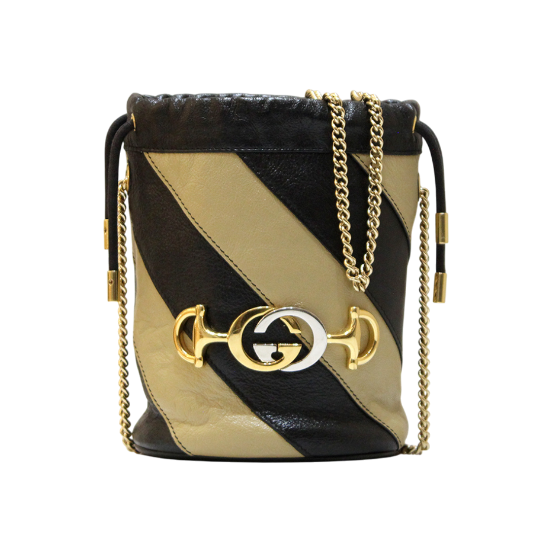 구찌 주미 미니 버킷 크로스백 576432(Gucci Jumi Mini Bucket Crossbody Bag 576432) - 1