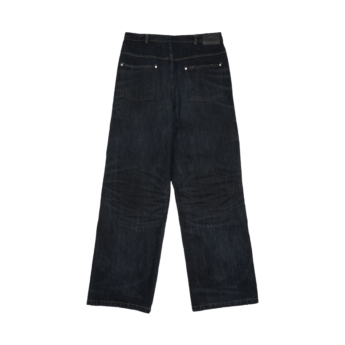 [트리플적립] 제노리포트 플랫라인 페이디드 데님([트리플적립] XENOREPORT Flatline Faded Denim) - 2