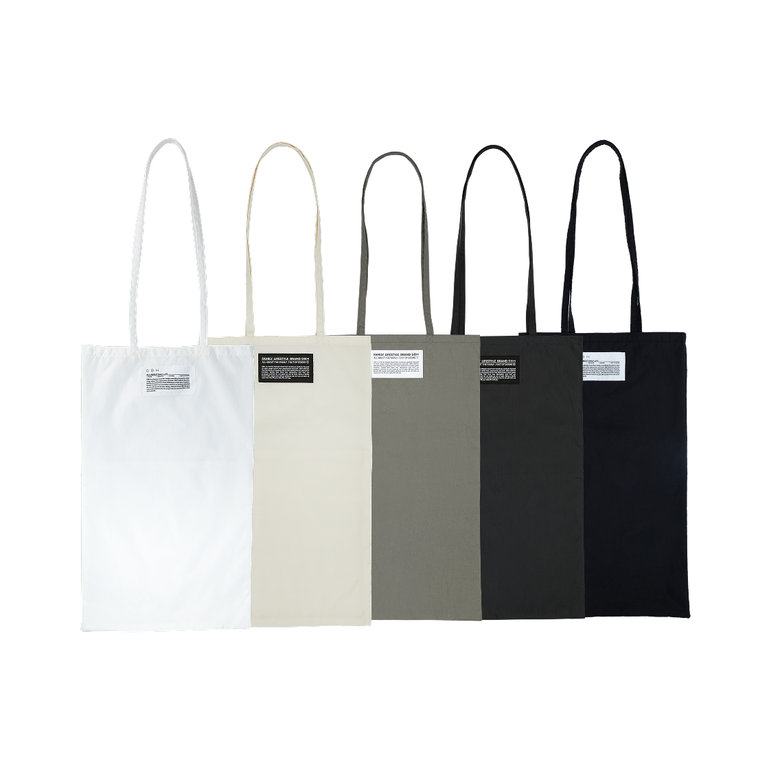 8800256751037 GBH HOME Waterproof Bag (5 Colors)