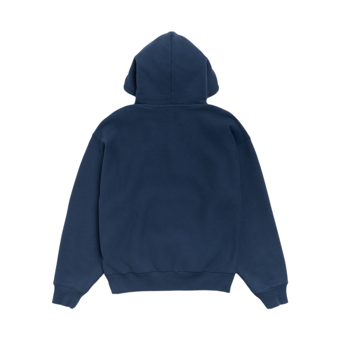 스투시 기어 아플리케 후드 네이비(Stussy Gear Applique Hoodie Navy) - 2