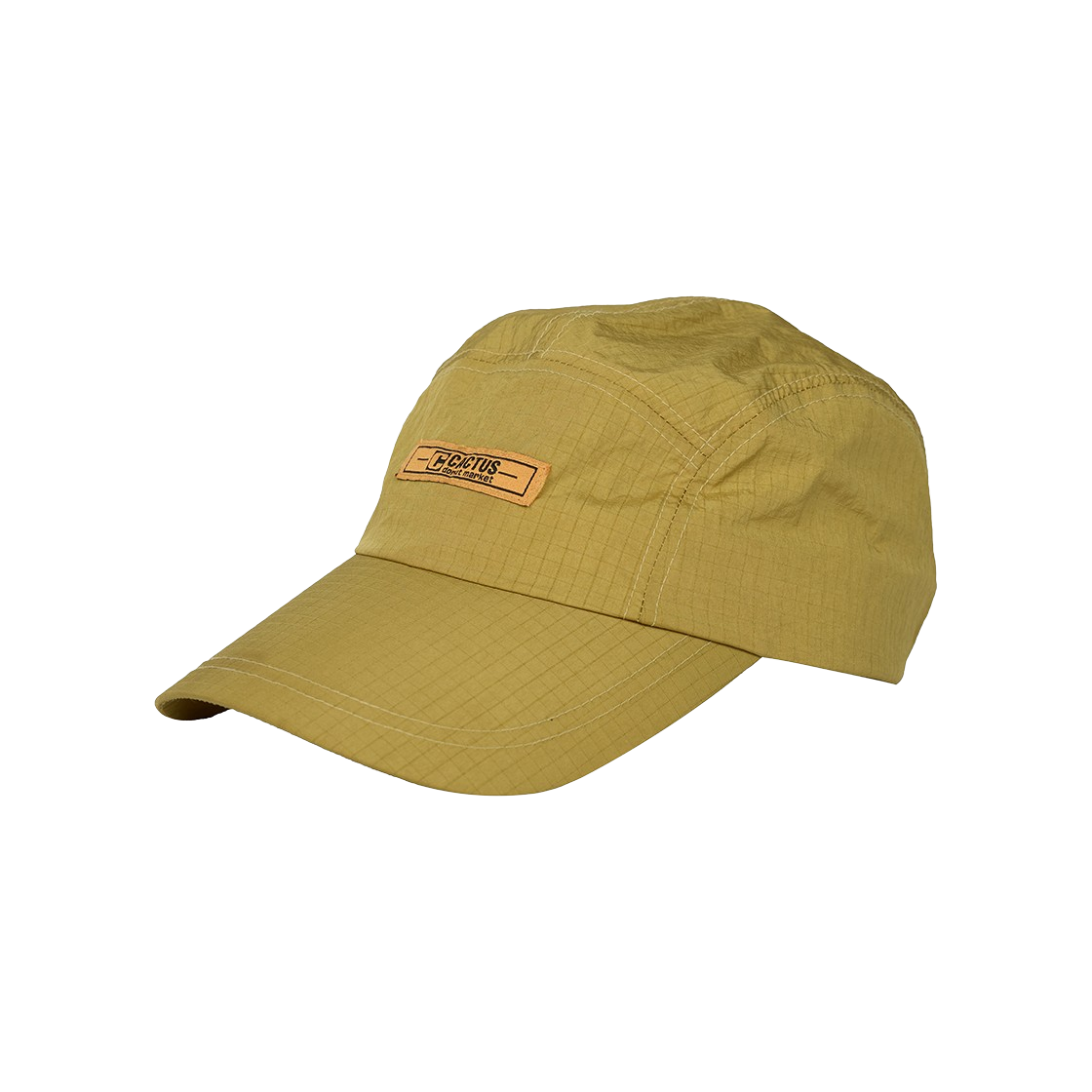 25SSCDMBC04GRN Cactusdonutmarket Light Point Camp Cap - Green
