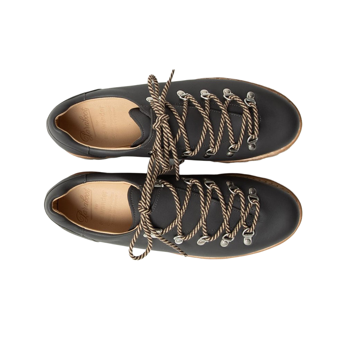 파라부트 x 앤드 원더 클루사즈 그레이(Paraboot x And Wander Clusaz Gray) - 2