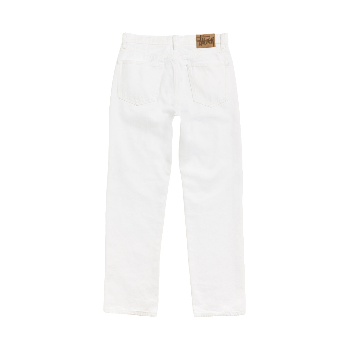 스투시 슬림 진 데님 화이트(Stussy Slim Jean Denim White) - 2